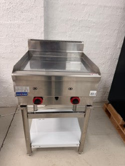 Gasmax JUS-TRG60E Countertop Griddle