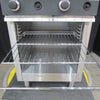 Cobra CT6 Griddle Toaster