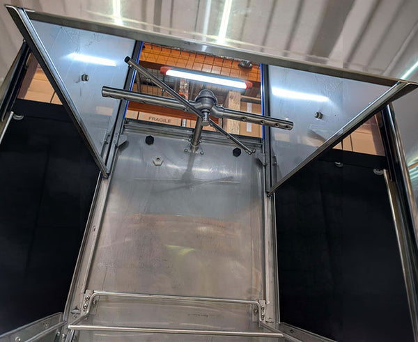 Washtech M2-T Passthrough Dishwasher