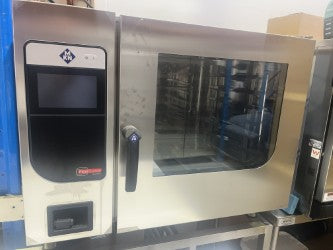 MKN FKE061R-MP FlexiCombi Oven + Stand