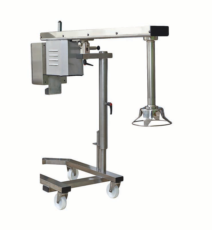 Dynamic GIGAMIX TB002 - Turbo Liquidiser