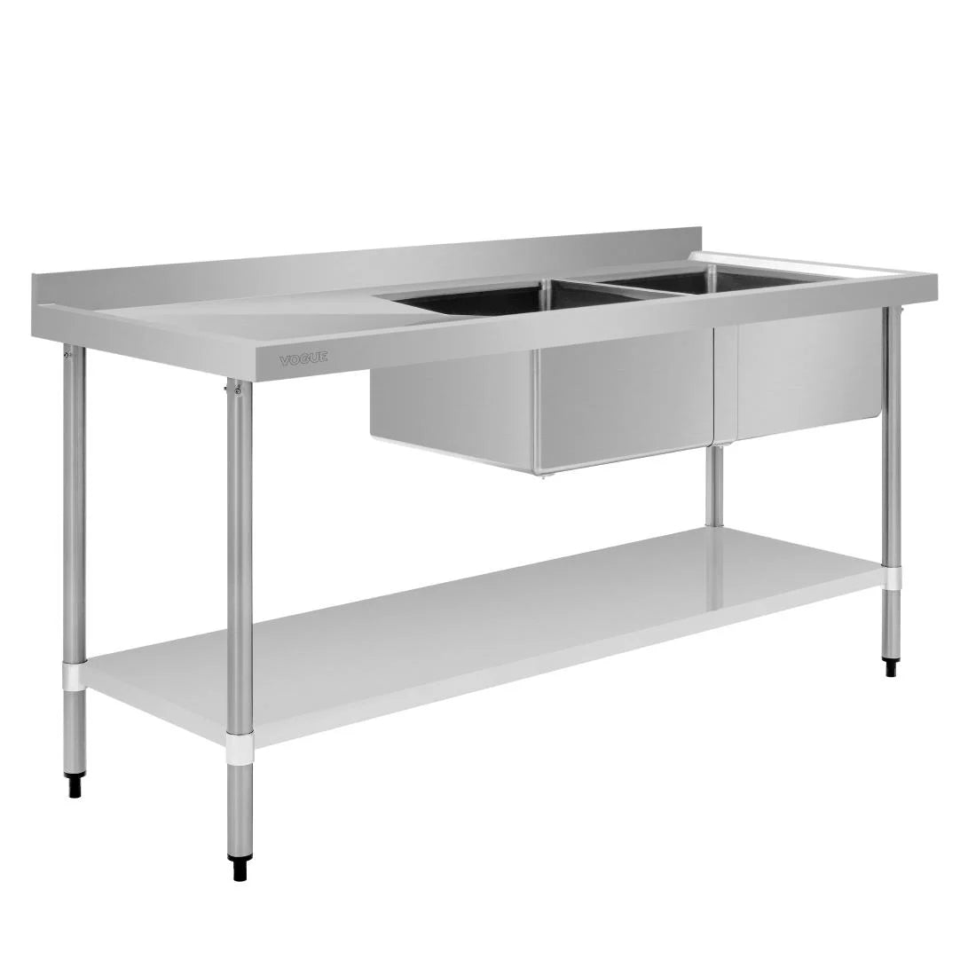 Vogue HC920 - Double Bowl Sink