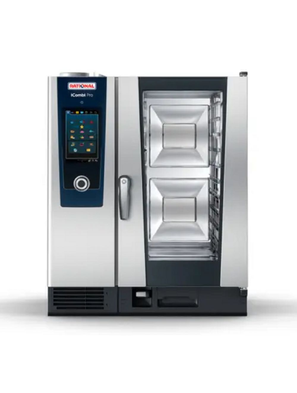 Rational ICP101 10 Tray Combi Oven