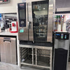 Rational iCombi Pro 10 Tray Electric Combi Oven + Stand