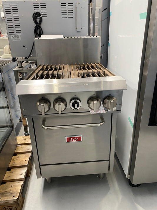 Thor GH100-P 4 Burner LPG Oven Range