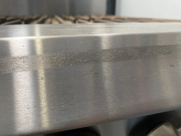 Thor GH100-P 4 Burner LPG Oven Range