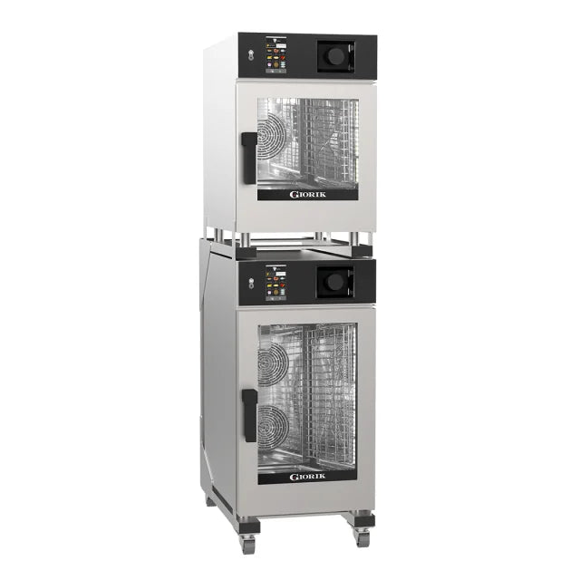 Giorik Mini Touch KMST.11.0610.RO - Stacked Combi Oven Kit
