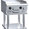 Luus CS-6P Griddle + Stand with Shelf