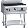 Luus CS-9C Chargrill + Stand with Shelf