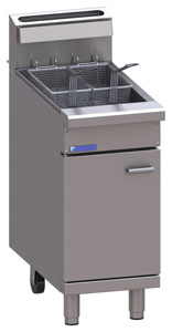 Luus FVG-40 400mm V-Pan Fryer