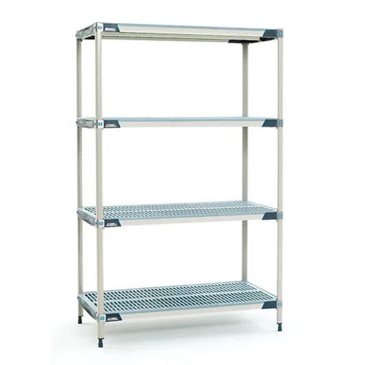 Metro Max Q MAXQ.4T74.2142 - 4 Tier Shelving
