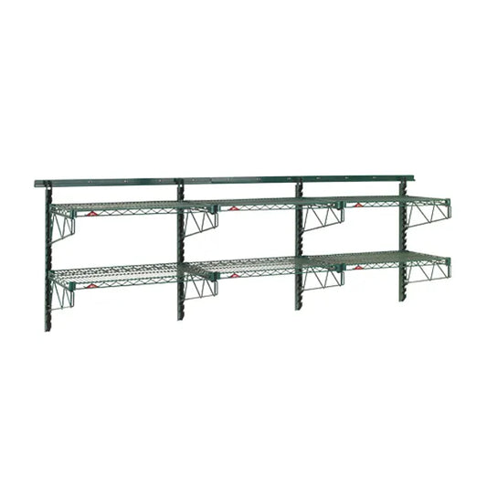 Metro WS2T.1430 - 2 Tier Adjustable Wall Shelving