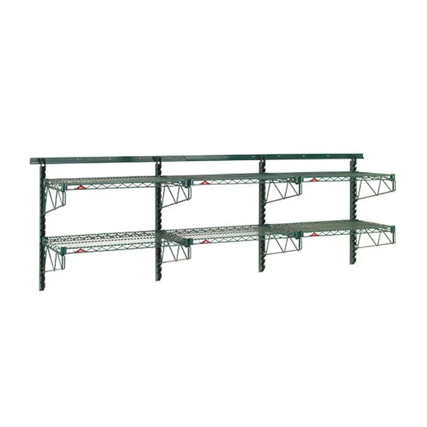Metro WS3T.1472 - 3 Tier Adjustable Wall Shelving