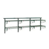 Metro WS3T.1842 - 3 Tier Adjustable Wall Shelving
