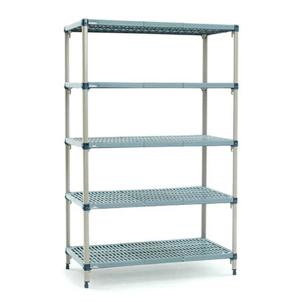 Metro Max Q MAXQ.5T74.2472 - 5 Tier Shelving