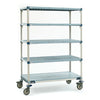 Metro Max Q MAXQ.M5T68.2142 - Mobile 5 Tier Shelving