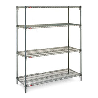 Metro Super Erecta NK3.4T74.2436 - 4 Tier Wire Shelving