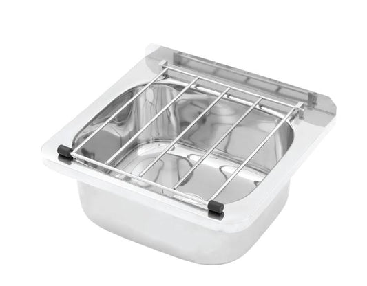 QSR Stainless Steel Cleaners Mop Sink