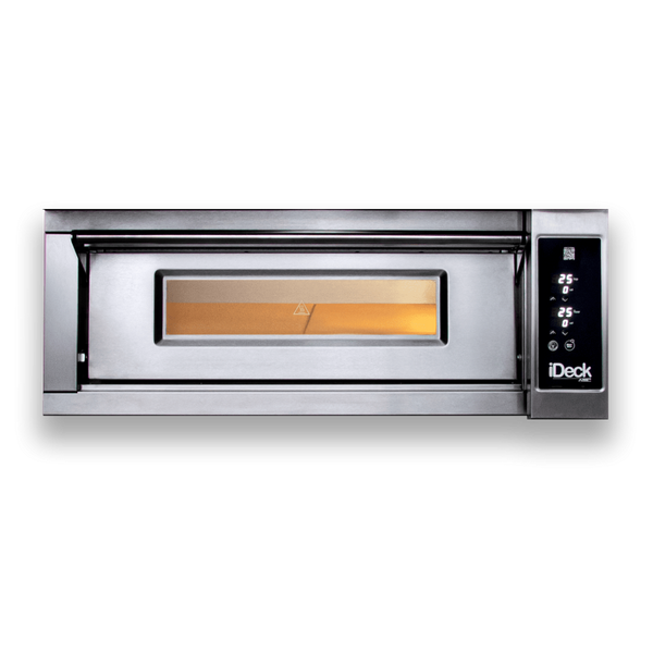 Moretti Forni IDECK PM72.72 Pizza Oven