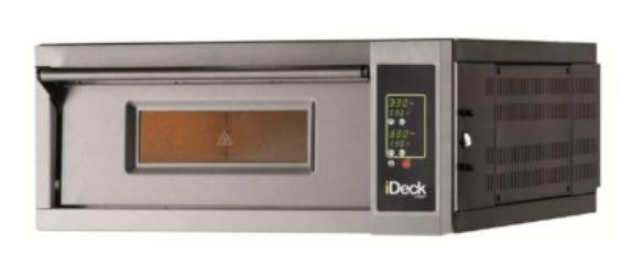 Moretti Forni IDECK PM72.72 Pizza Oven