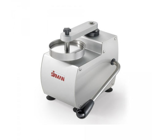 Sirman MULTIPATTY - Hamburger Press