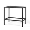 Nardi Cube 120x70 Outdoor Resin Bar Table