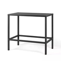 Nardi Cube 120x70 Outdoor Resin Bar Table