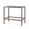 Nardi Cube 120x70 Outdoor Resin Bar Table