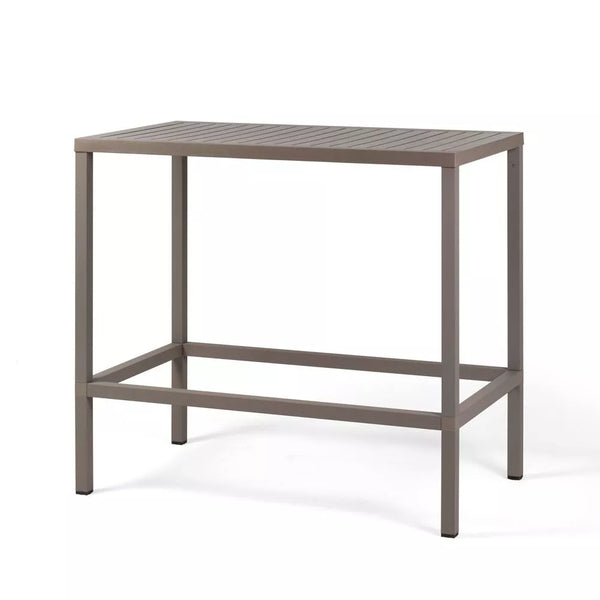 Nardi Cube 120x70 Outdoor Resin Bar Table