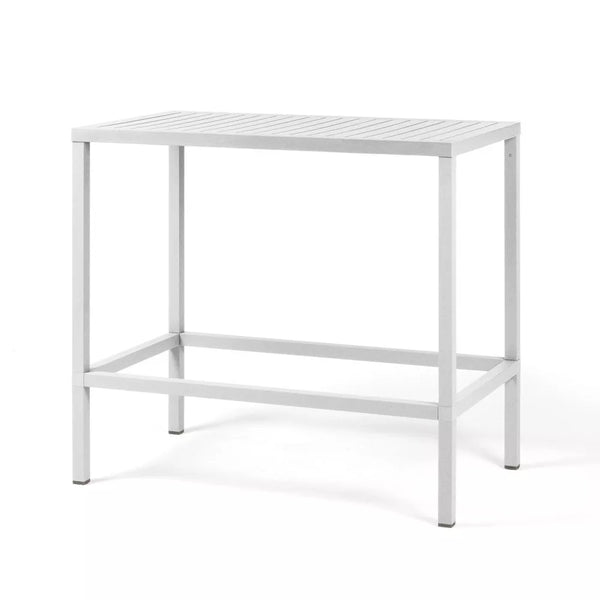 Nardi Cube 120x70 Outdoor Resin Bar Table