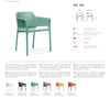Nardi Net Outdoor Resin Armchair