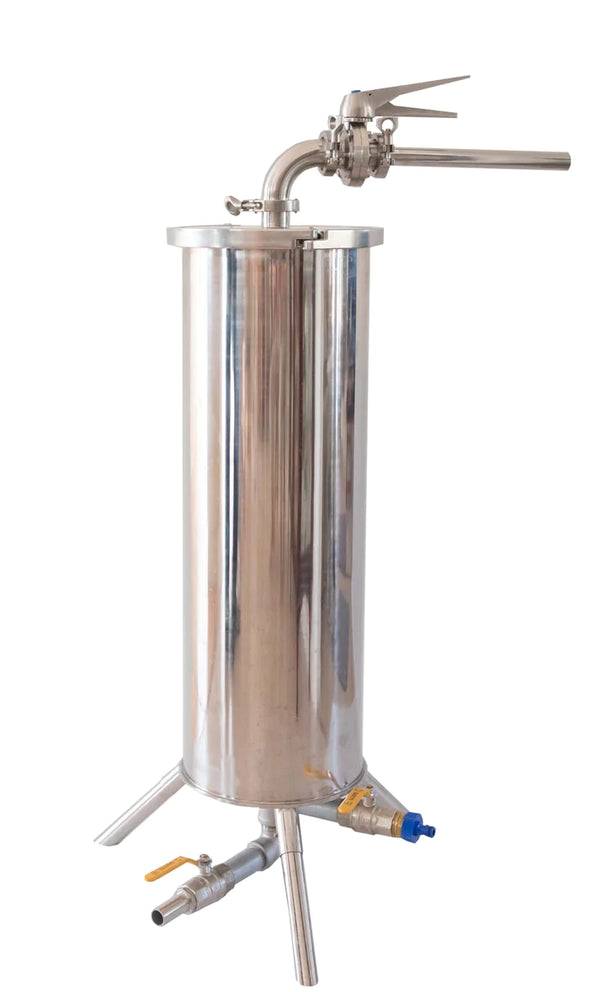 Rural Butcher Supplies No 30 - Water-Powered Sausage Filler