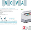 Italproget Nova 10 - Gelato Display Freezer