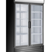 Atosa P1000WB-A Double Door Upright Fridge