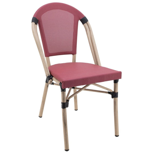 Café Solutions Parisian Chair Texteline