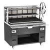 Scheer Proline Parrilla 695 - 1200mm Charcoal/Wood Parrilla Grill