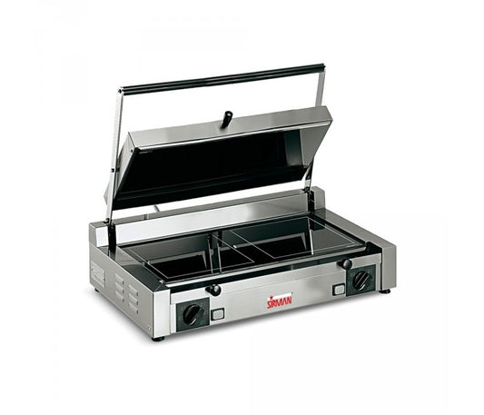 Sirman PD VU LL-LL - Contact Grill