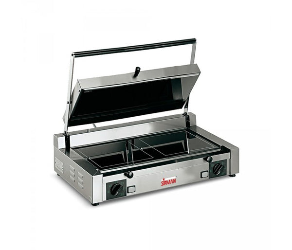 Sirman PD VU LL-LL - Contact Grill