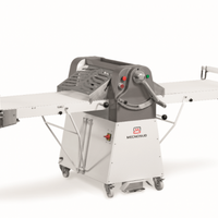 Mecnosud PSM6120 - Pastry Sheeter