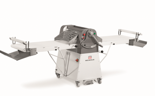 Mecnosud PSM6120 - Pastry Sheeter