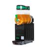 BRAS QUARK 1 Black/Green Lid - Slushie Machine