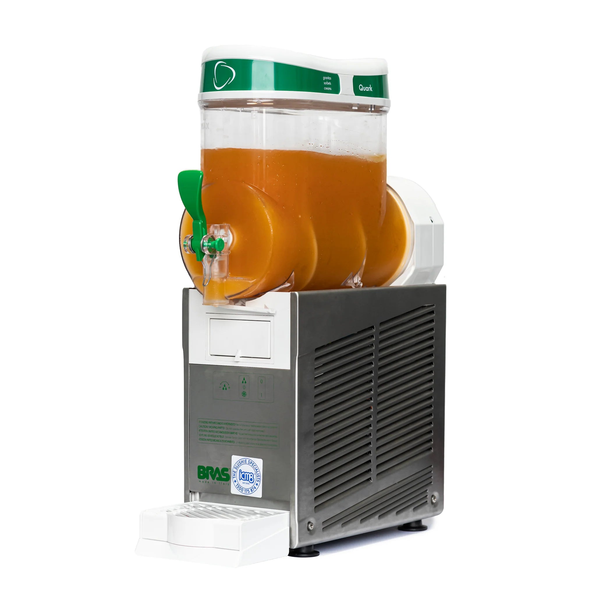 BRAS QUARK 1 White - Slushie Machine