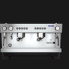 Iberital Referent 2 Group & Precision DK-75 Grinder Package in Black + Precision Accessories