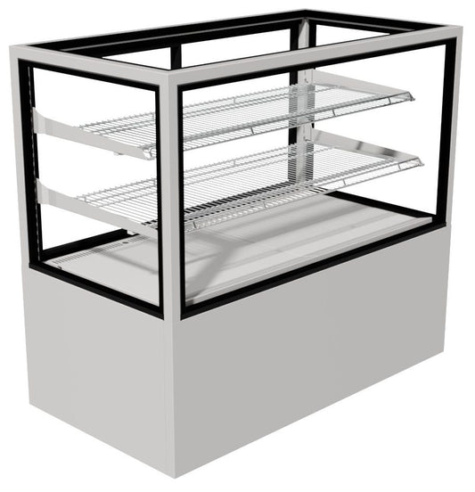 Festive Regent Chilled 900 3 Shelves + Base - Cold Food Display