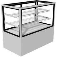 Festive Regent Chilled 600 3 Shelves + Base - Cold Food Display