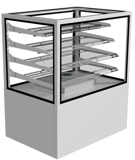 Festive Regent Heated 900 - Hot Food Display