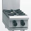 Waldorf RN8200G-B 2 Burner LPG Cooktop