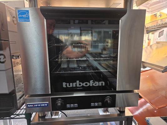 Turbofan E23D3 Convection Oven