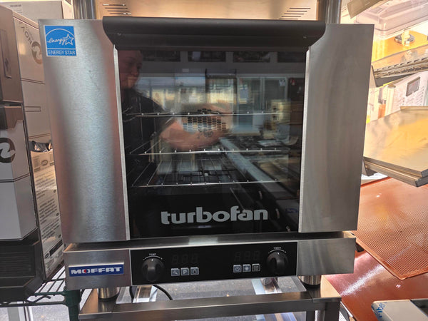 Turbofan E23D3 Convection Oven