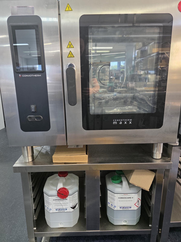 Convotherm CMX ET 6.10 ES Oven + Stand